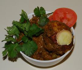 Egg Curry